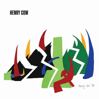 Western Culture by Henry Cow