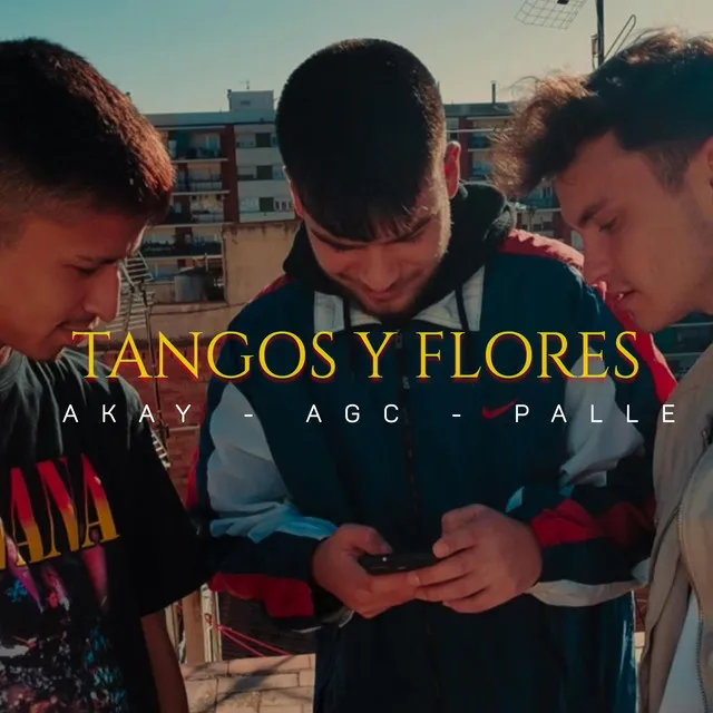 Tangos y Flores