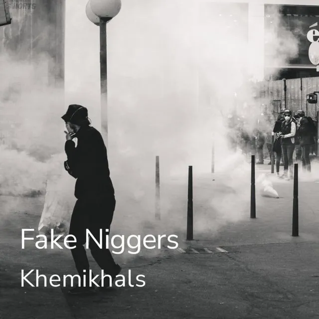 Fake Niggers