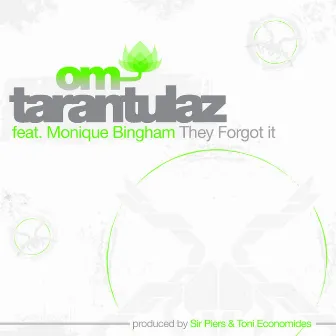 They Forgot It by Tarantulaz