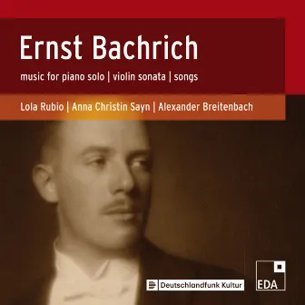 Ernst Bachrich - Ein Portrait by Ernst Bachrich