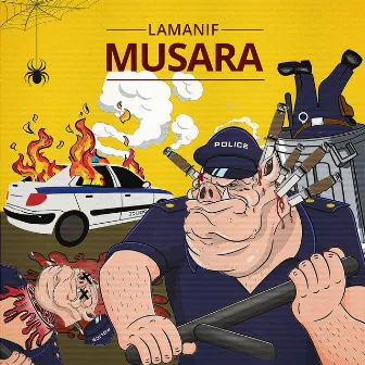 Musara by Lamanif