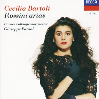 Rossini: Arias by Giuseppe Patanè