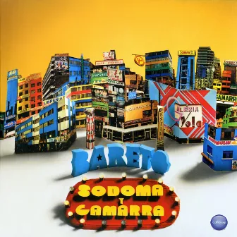 Sodoma y Gamarra by Bareto