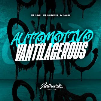 Automotivo Vantilagerous by DJ NAMEX