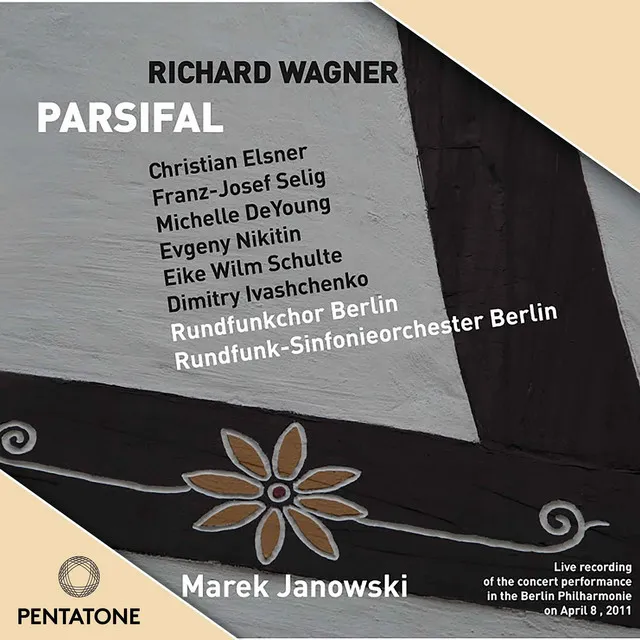 Parsifal, WWV 111, Act II: Komm, holder Knabe!