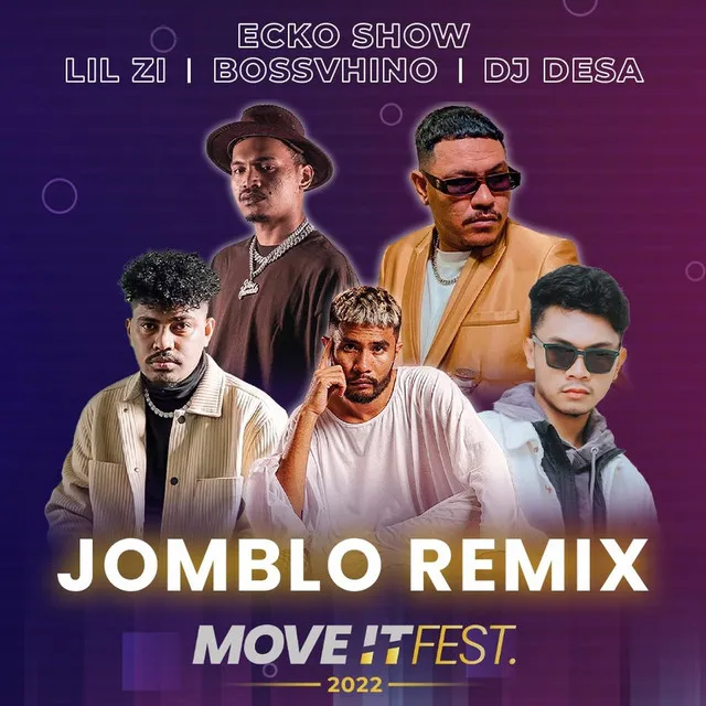 Jomblo - Remix