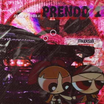 PRENDO UNO by KBAK brokeboi