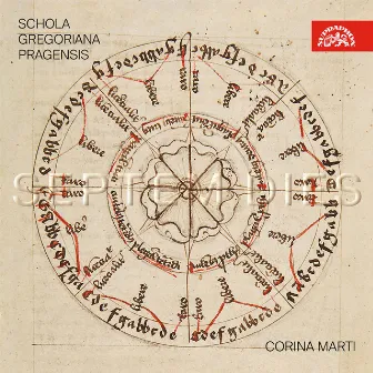 Septem dies - Music at Prague University 1360-1460 by Corina Marti