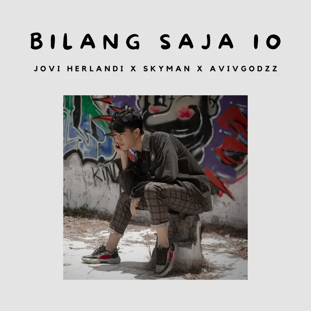 BILANG SAJA IO