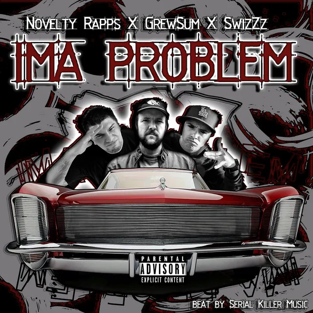 Ima Problem (feat. SwizZz)