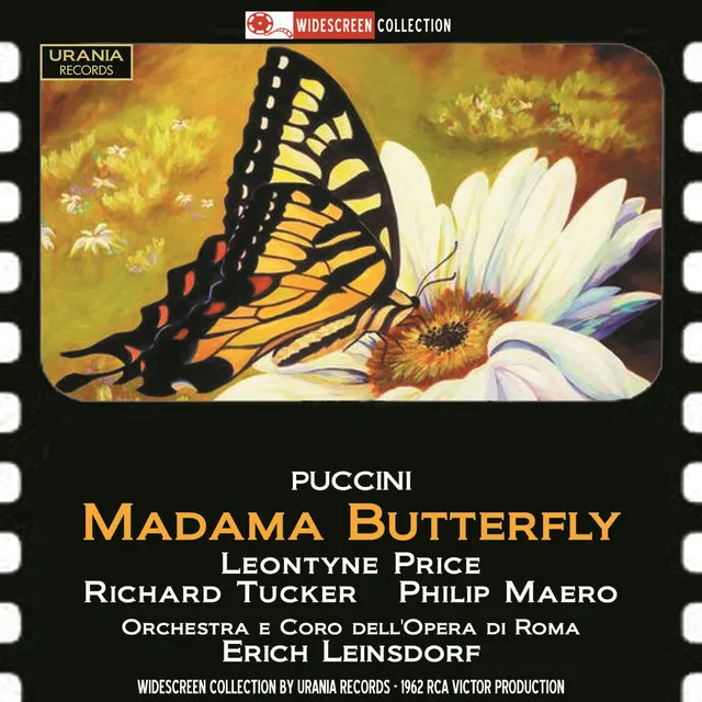 Madama Butterfly, Act II: Act II: Un bel di, vedremo (Butterfly)