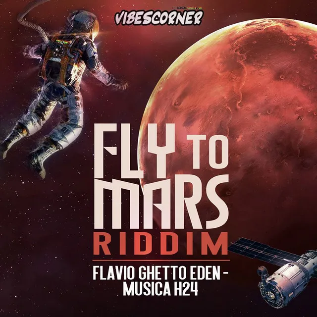 Musica H24 - Fly to Mars Riddim