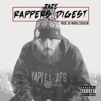 Rappers Digest by Zaze