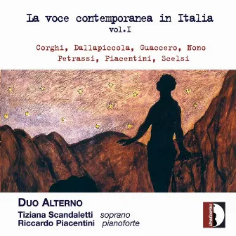 La voce contemporanea in Italia, Vol. 1 by Duo Alterno