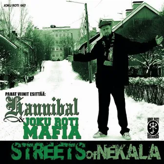 Streets of Nekala by Hannibal