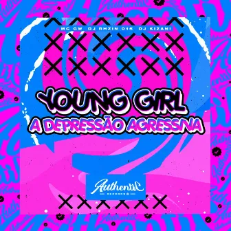 Young Girl a Depressão Agressiva by DJ KIZANI