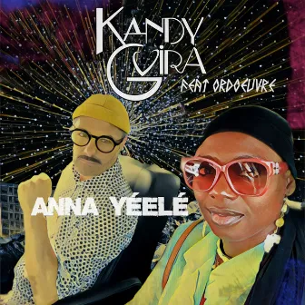 ANNA YEELE by Kandy Guira