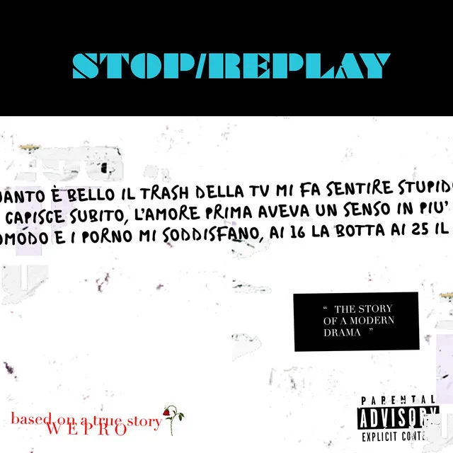 Stop/Replay