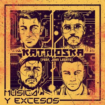 Musica & Excesos by Katrioska