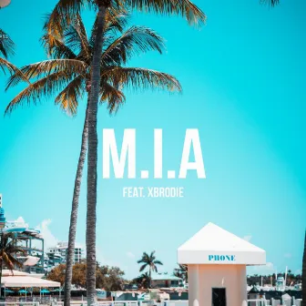 M.I.A by Dre of the East