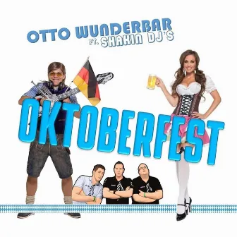 Oktoberfest by Otto Wunderbar