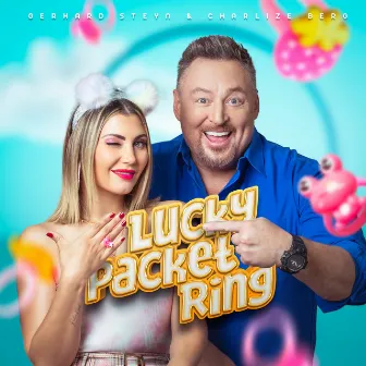 Lucky Packet Ring by Gerhard Steyn