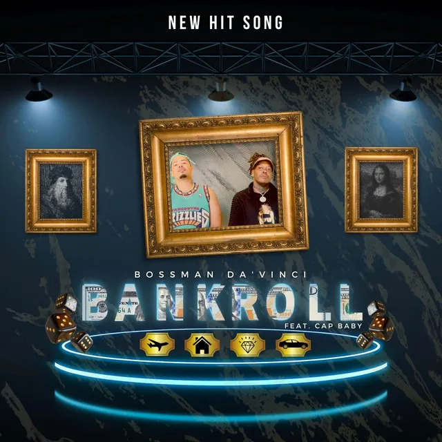 Bankroll - Radio Edit