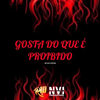 Gosta do Que É Proibido by Mayk Saints