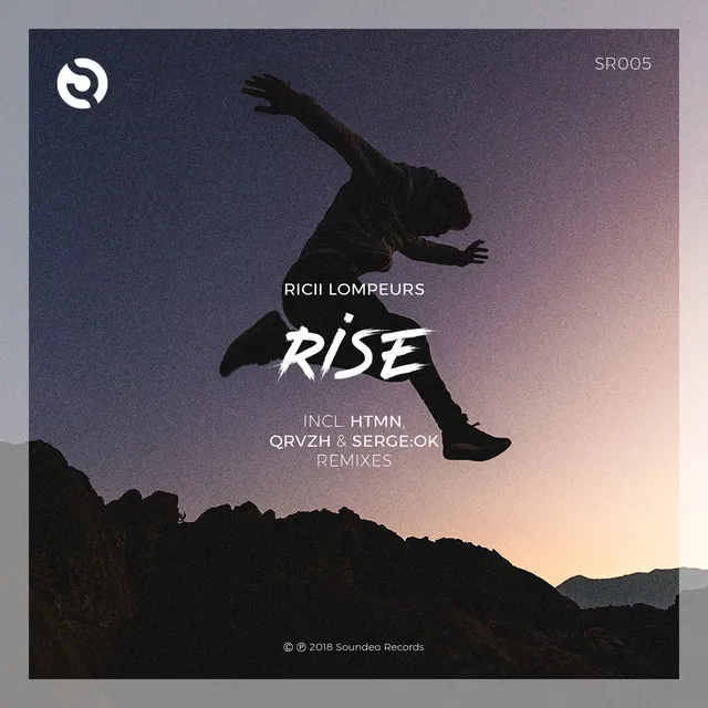 Rise - QRVZH & Serge:Ok Remix