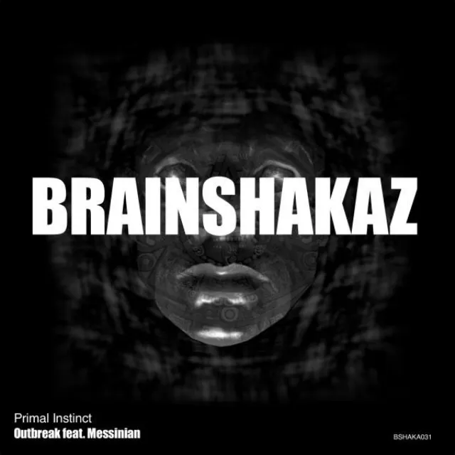 Outbreak (feat. Messinian) - Braincrack Remix