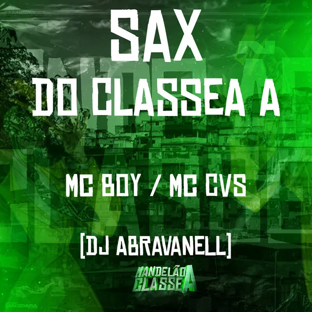 Sax do Classe A