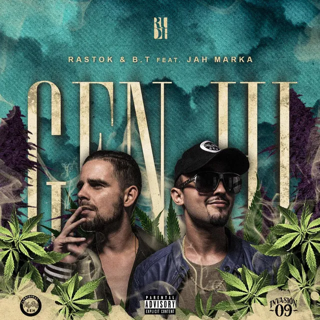 Gen Hi (feat. Jah Marka)