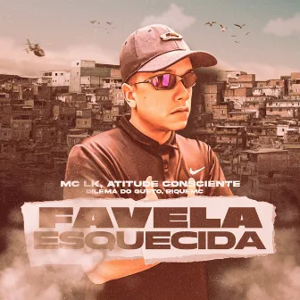 Favela Esquecida by Mc LK