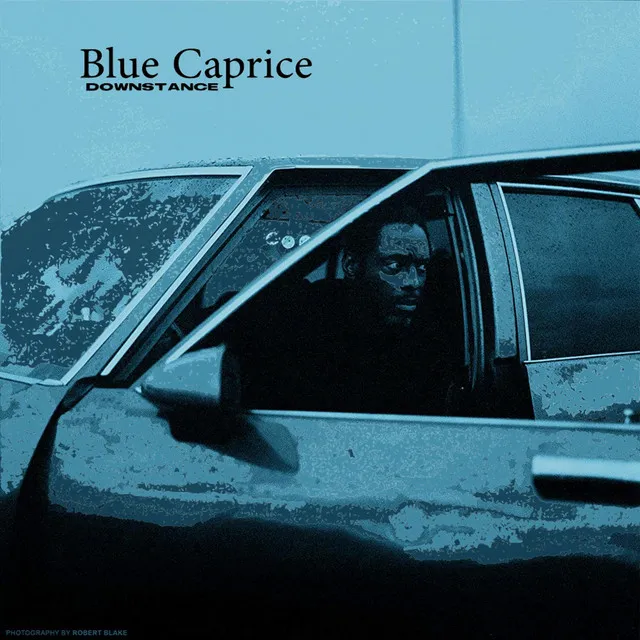 Blue Caprice