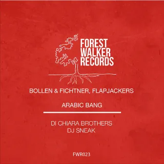 Arabic Bang Remix EP by Bollen & Fichtner