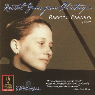 Recital Gems from Chautauqua by Rebecca Penneys