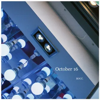 October 16 by Bitter Rocc