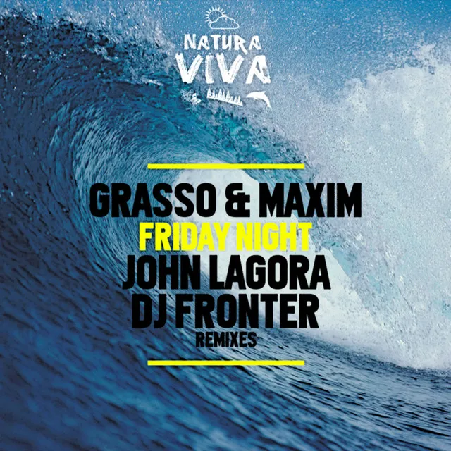 Friday Night - John Lagora Remix