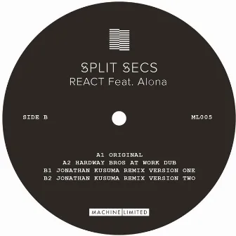 React feat. Alona by Split Secs