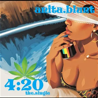 4:20 by Anita Blunt