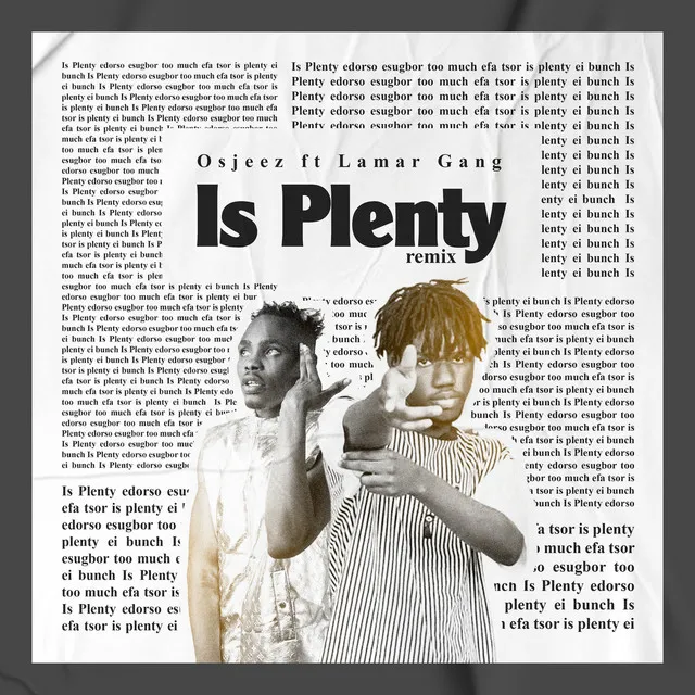 Is Plenty (Remix)