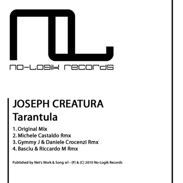 Tarantula - Michele Castaldo Remix