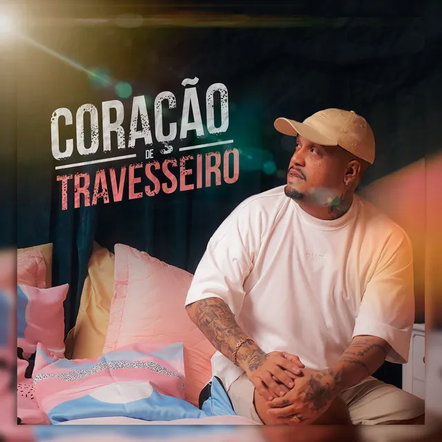 Coração de Travesseiro