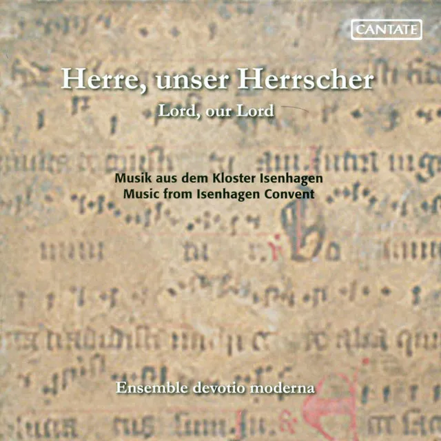 Historia von dem Leiden und Sterben unseres Herren und Seligmachers Ihesu Christi: Aber Jhesus schrey abermals und verschied Und siehe da der Furhang in Tempel zureiss in zwey…