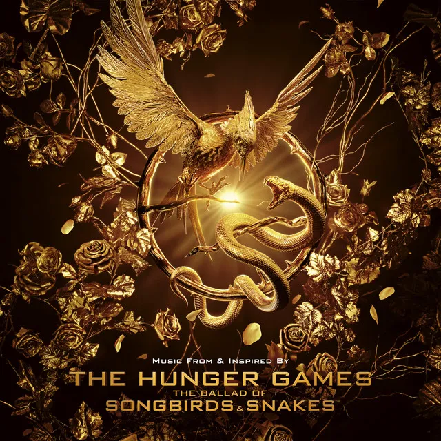 Pure As The Driven Snow - from The Hunger Games: The Ballad of Songbirds & Snakes