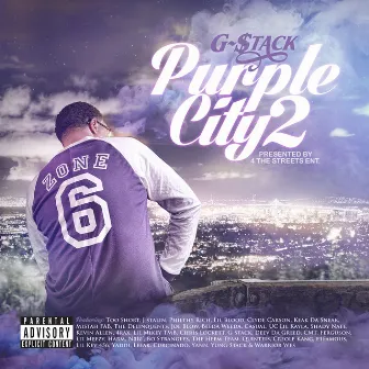 Purple City 2 by G-Stack