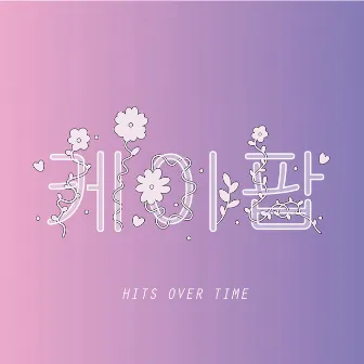 K-Pop - Hits Over Time by Hits Over Time