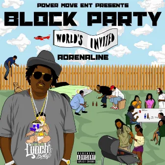 Block Party by Adrenaline