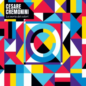 La Teoria Dei Colori by Cesare Cremonini